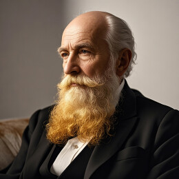 欧美男性人物时尚肖像