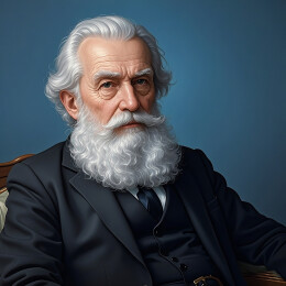 欧美男性人物时尚肖像