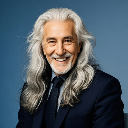 欧美男性人物时尚肖像