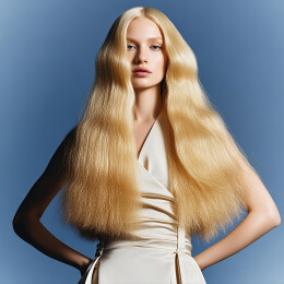 欧美女性人物时尚肖像