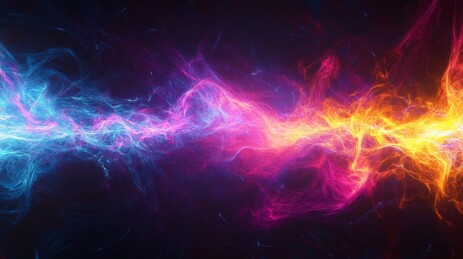 数字火焰