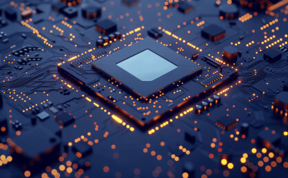 芯片，科技核心，AI算力