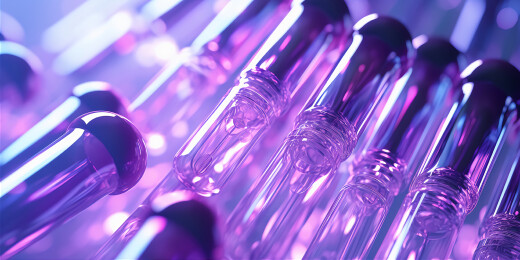 科技医疗药品研制研发主题插图