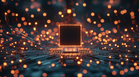 量子科技概念图