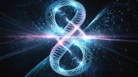 量子科技概念图