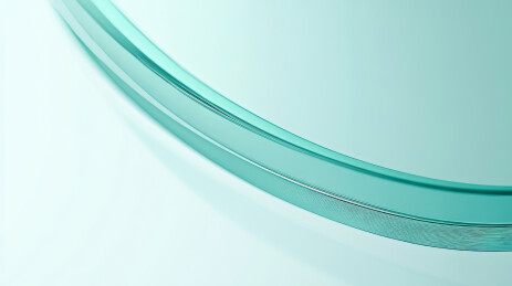 玻璃片抽象创意背景