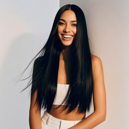 欧美女性模特时尚肖像