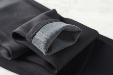 秋冬款加厚打底外穿鲨鱼裤