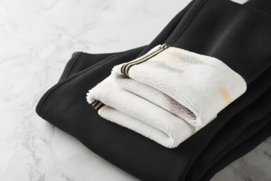 冬款加厚加绒保暖外穿鲨鱼裤