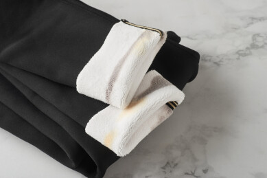 冬款加厚加绒保暖外穿鲨鱼裤