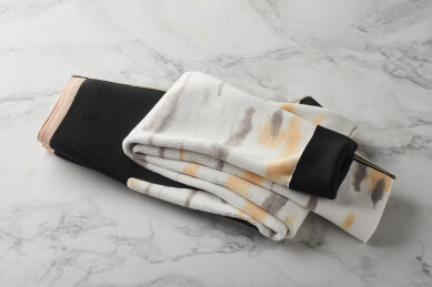 冬款加厚加绒保暖外穿鲨鱼裤