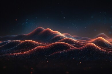 星尘波浪主题