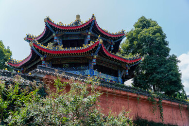 峨眉山大佛禅院