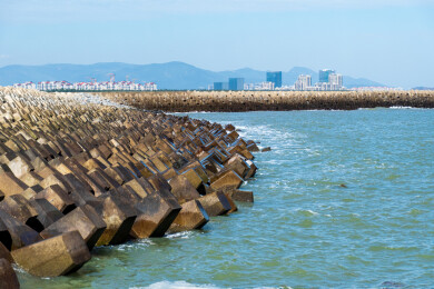 长乐王母礁妈祖