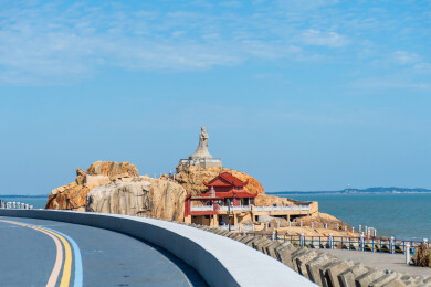 长乐王母礁妈祖