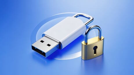 U盘数据安全加密保护