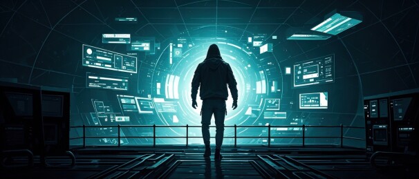 神秘黑客与数据流