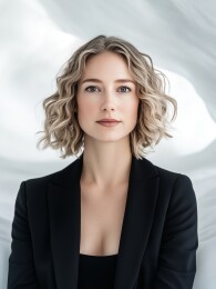 写实风格欧美美女人像