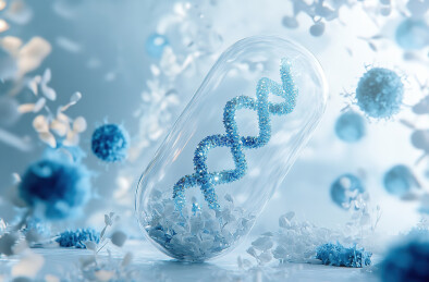 圣诞彩灯下的彩灯特写镜头