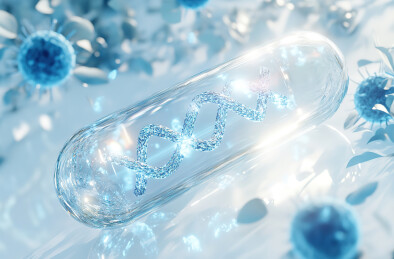 圣诞彩灯下的彩灯特写镜头