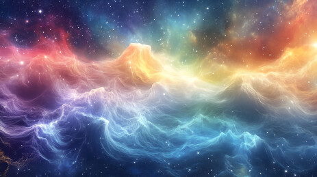 梦幻宇宙星云