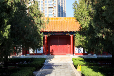 天津市，天津文庙博物馆（孔庙）