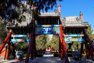 天津市，天津文庙博物馆（孔庙）