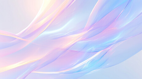 多巴胺粉色渐变背景  