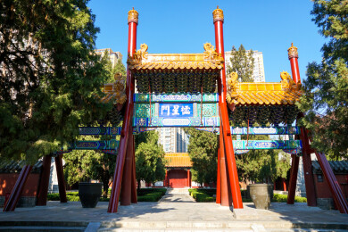 天津市，天津文庙博物馆（孔庙）