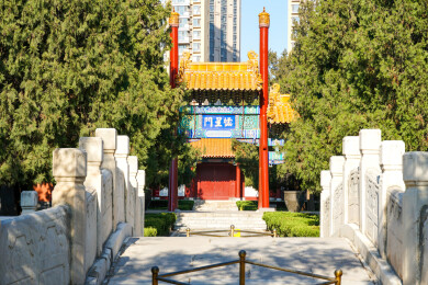 天津市，天津文庙博物馆（孔庙）