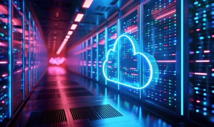 云计算数据库信息系统存储背景