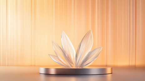 现代简约风格的装饰灯