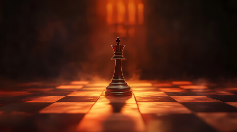 智慧与策略的完美棋局