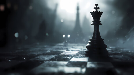 智慧与策略的完美棋局