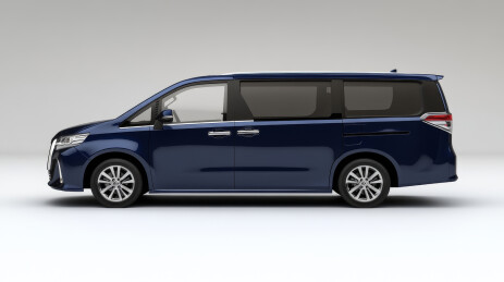 商务豪华七座MPV