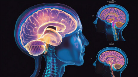 脑部扫描与芯片植入