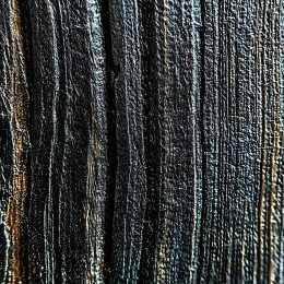 焦黑的木头纹理