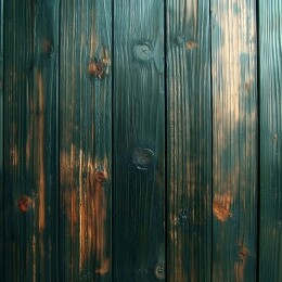 焦黑的木头纹理