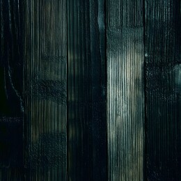 焦黑的木头纹理