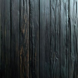 焦黑的木头纹理