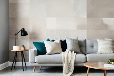 现代简约客厅设计主题