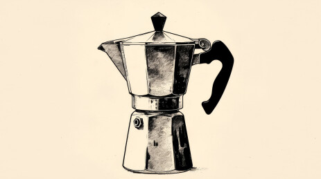 摩卡壶咖啡冲泡器具