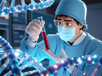 基因工程主题创作