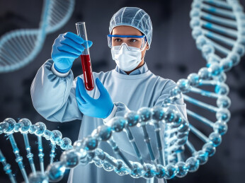 基因工程主题创作