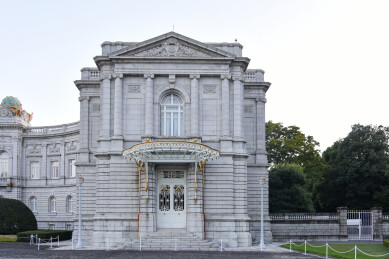 日本东京迎宾馆赤坂离宫