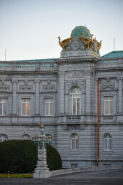 日本东京迎宾馆赤坂离宫