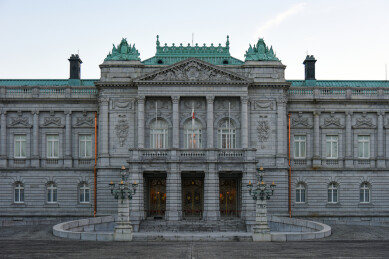 日本东京迎宾馆赤坂离宫