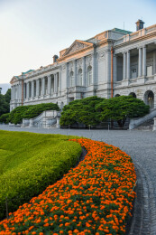 日本东京迎宾馆赤坂离宫