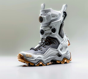 机能靴概念设计