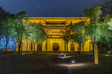 江西省景德镇御窑厂遗址和博物馆